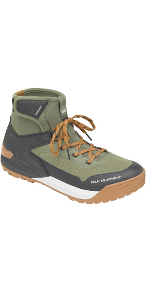 2026 Palm Gradient 3.0 Boots 13705 - Olive / Pumpkin